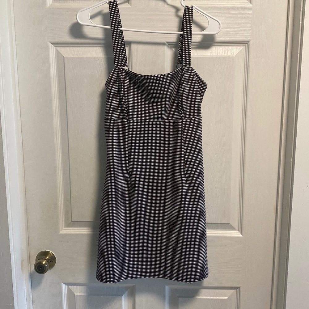 Forever21 Black Dress